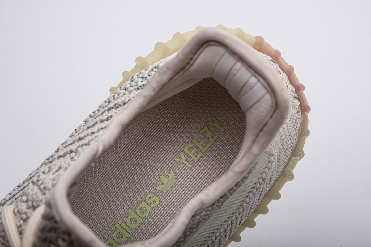 Adidas Yeezy 350 Boost V2 Citrin Reflective Fw5318 11 - www.kickbulk.co